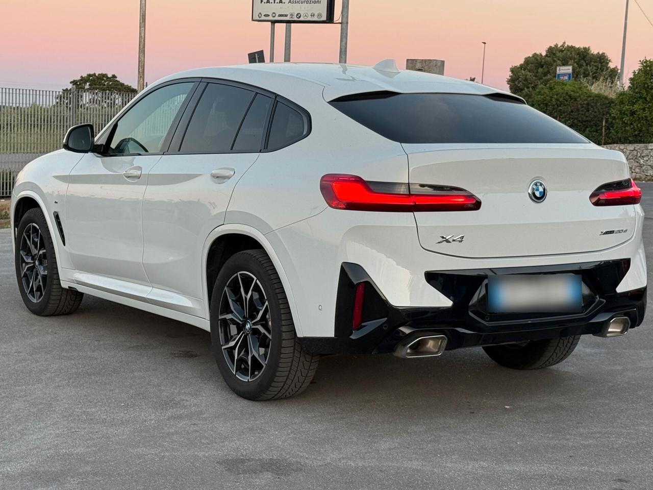 Bmw X4 M xDrive20d 48V Msport