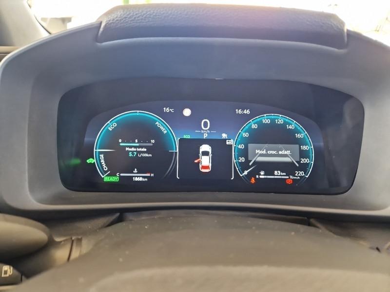 TOYOTA C-HR 1.8 HV E-CVT ACTIVE SUV