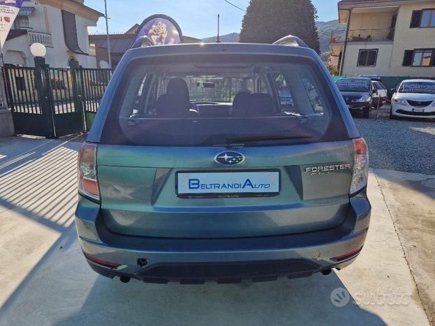 SUBARU Forester AWD Bi-Fuel 2.0 150 Cv