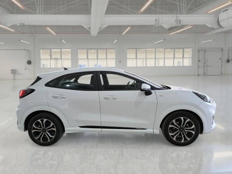 FORD PUMA 1.0 ECOBOOST HYBRID 125 CV ST-LINE 5 PORTE SUV