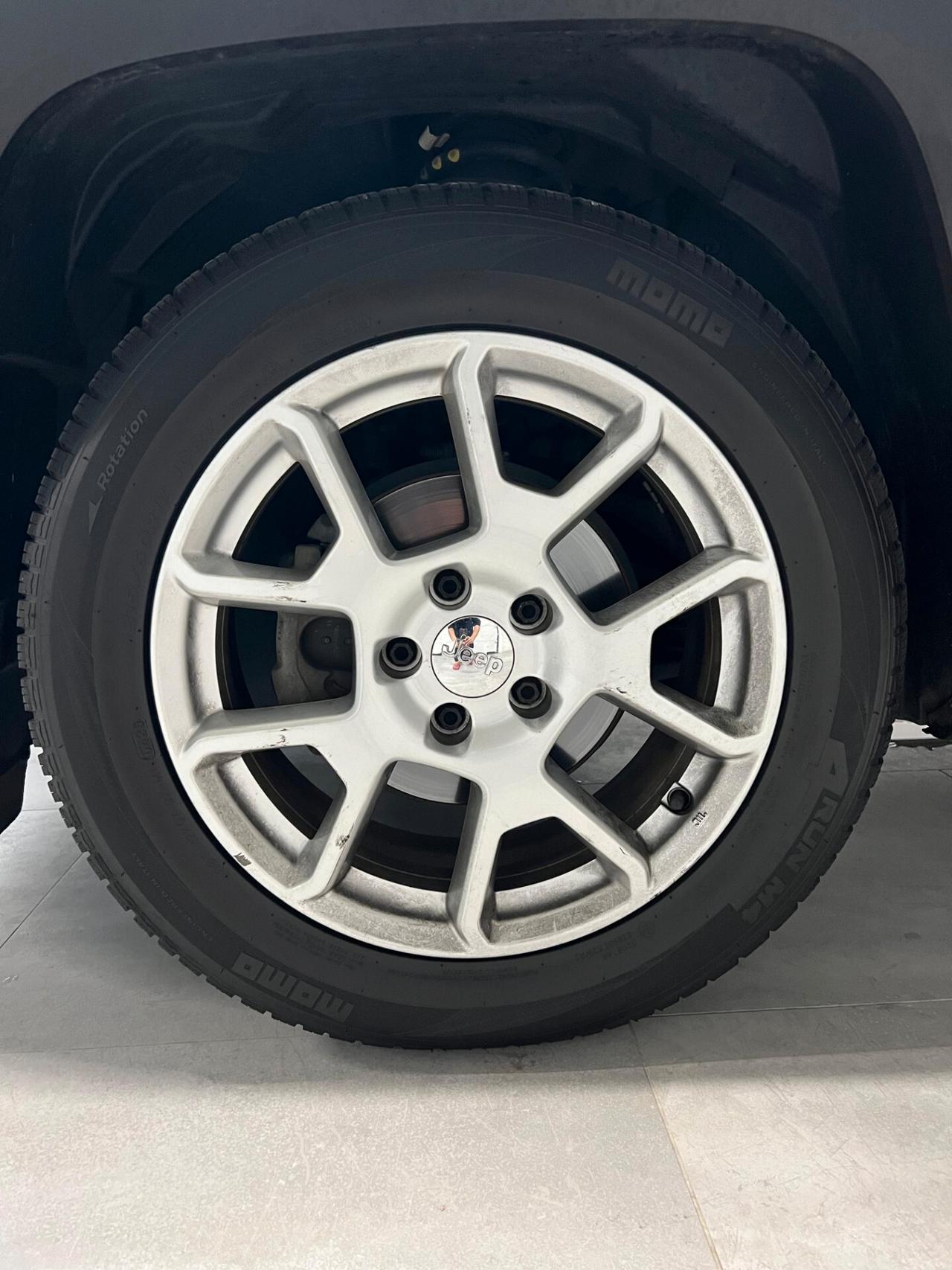 Jeep Renegade 1.6 Mjt 130 CV Limited