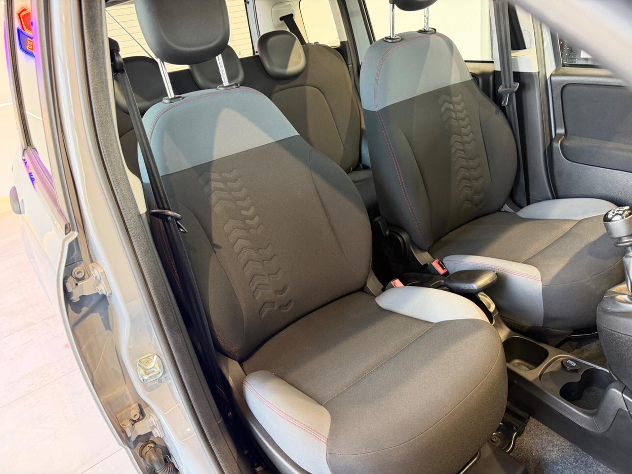 Fiat Panda 1.2 Lounge “ 28 Mila KM CERTIFICATI “