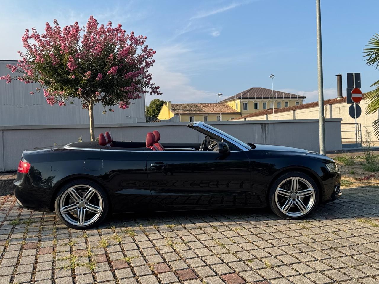 Audi A5 Cabrio 3.0 V6 TDI UNICO PROPRIETARIO