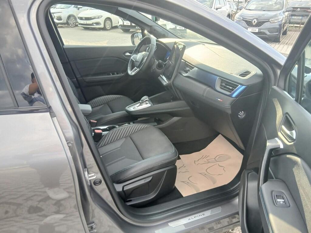 Renault Symbioz 1.6 E-Tech full hybrid Esprit Alpine Auto