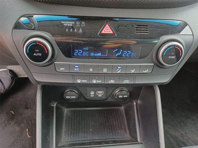 HYUNDAI Tucson 2ª serie 1.6 CRDi 136CV DCT XLine