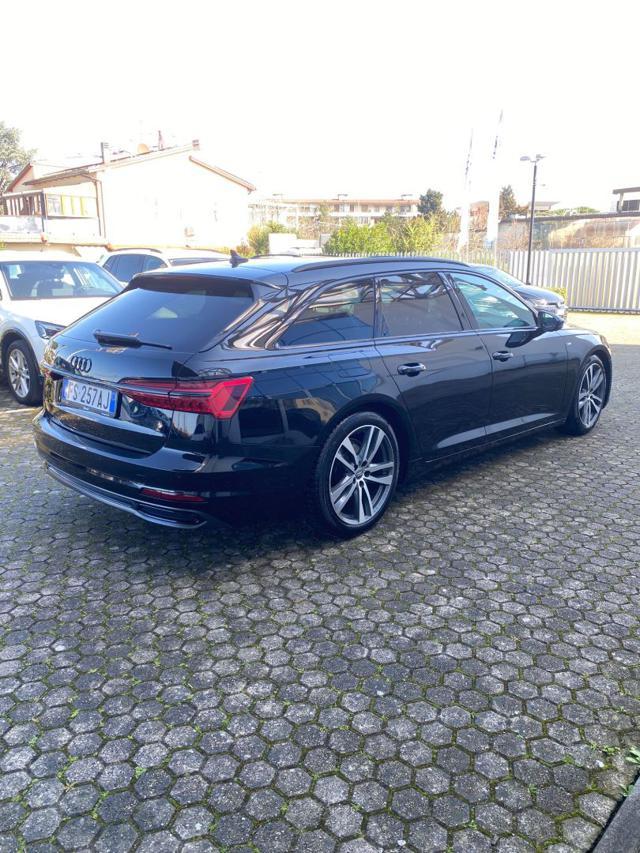 AUDI A6 Avant 40 2.0 TDI S tronic S-Line