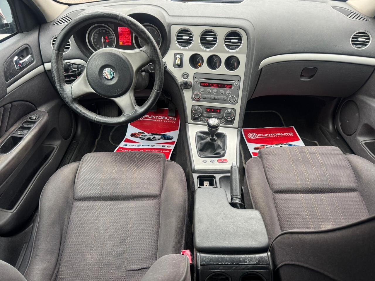 Alfa Romeo 159 1.9 JTDm 16V Distinctive