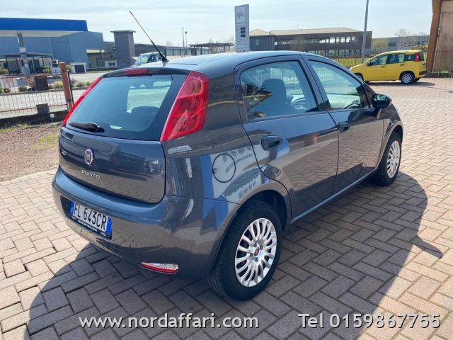 FIAT Punto 1.2 8V 5 porte Street