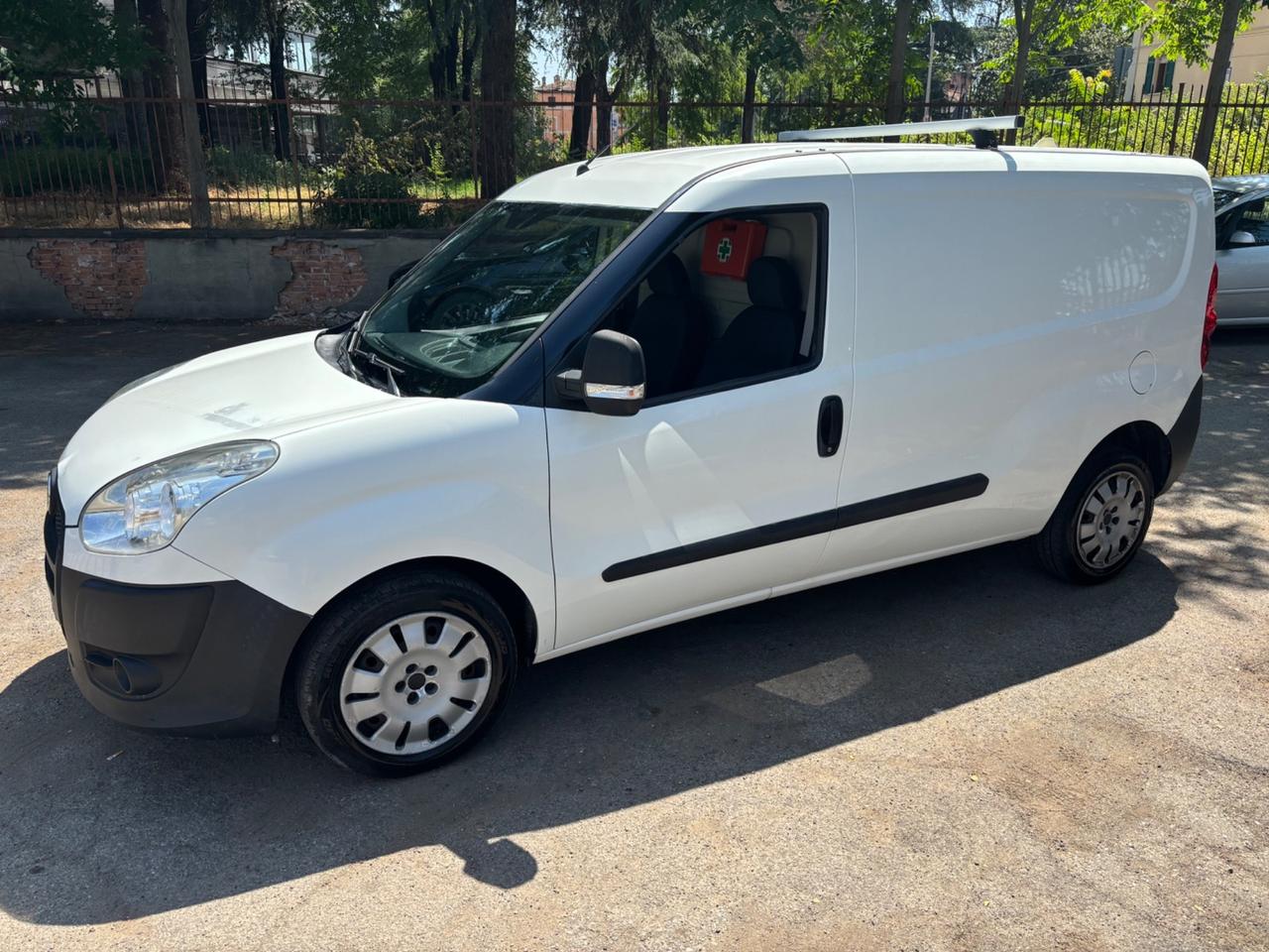 Fiat Doblo Doblò 1.3 mjt 90 cv Cargo Maxi XL Lamierato