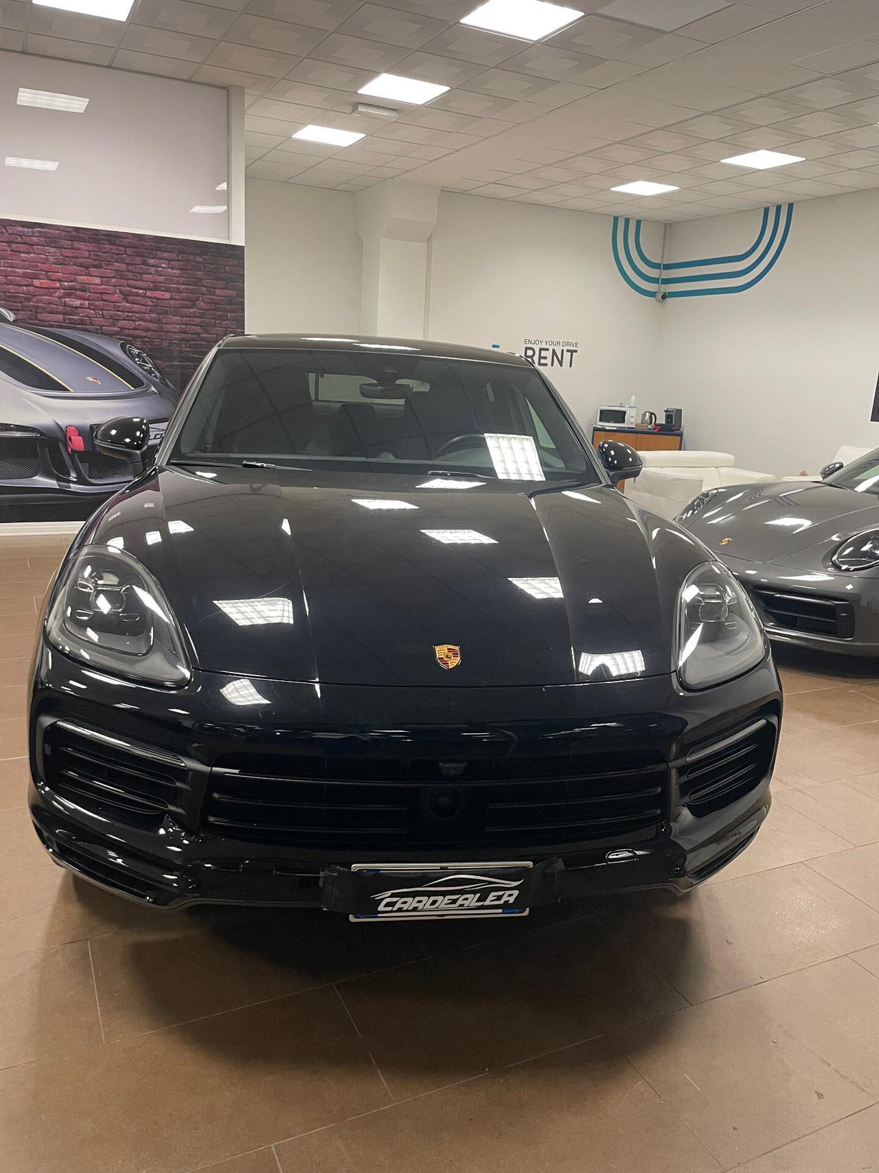 Porsche Cayenne Coupé 3.0 V6 E-Hybrid