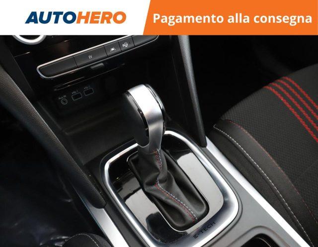 RENAULT Megane Mégane Plug-in Hybrid E-TECH 160 R.S. Line