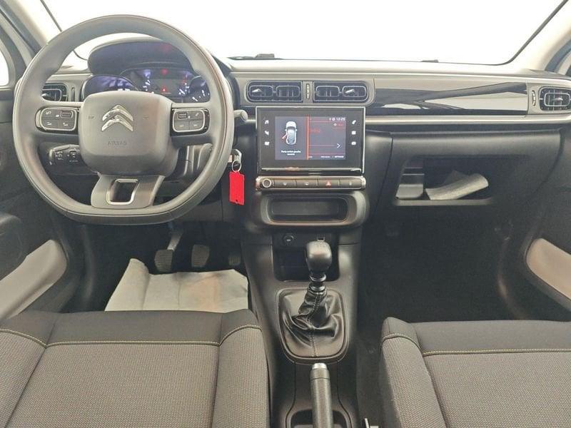 Citroën C3 BlueHDi 100 S&S Feel