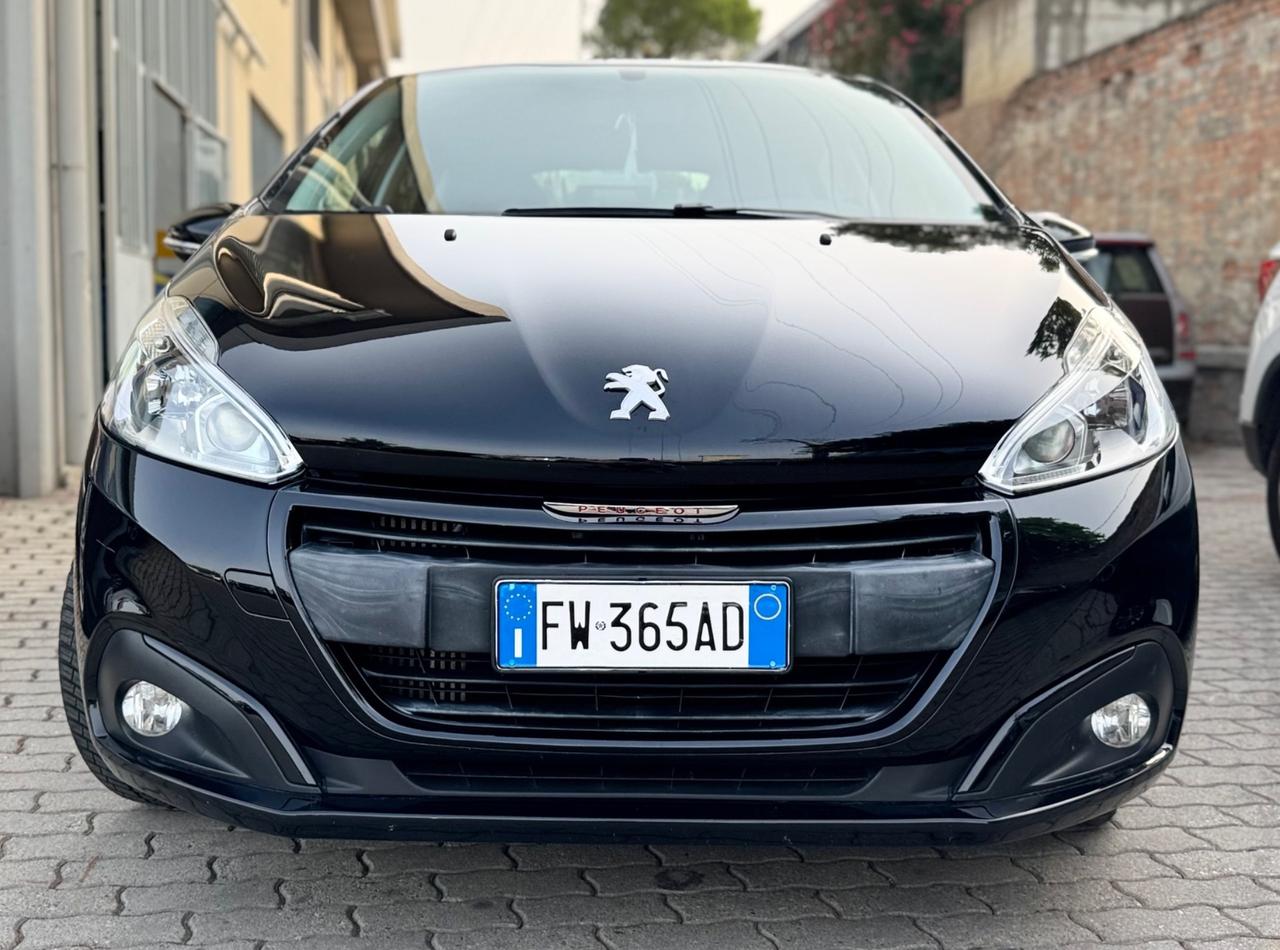 Peugeot 208 BlueHDi 100 S&S 5 porte GT Line