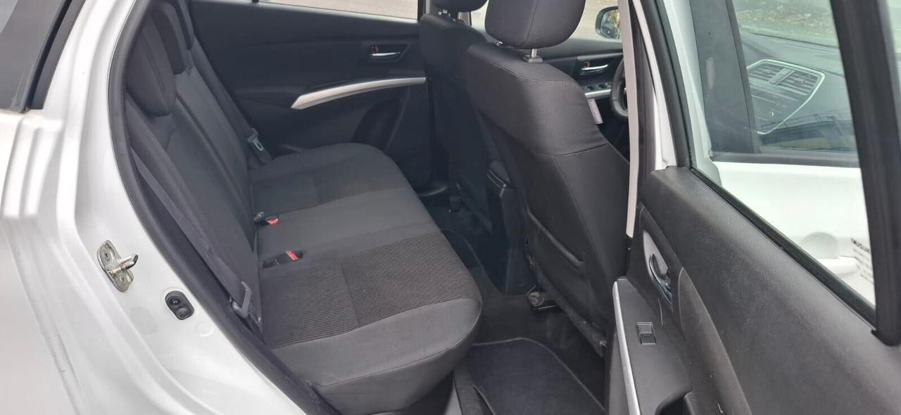 Suzuki S-Cross 1.0 Boosterjet Cool