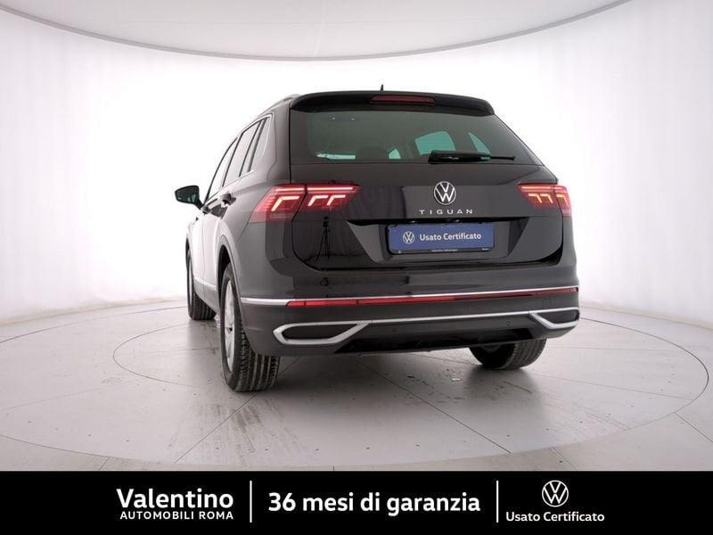 Volkswagen Tiguan 2.0 TDI DSG 150 CV SCR Elegance