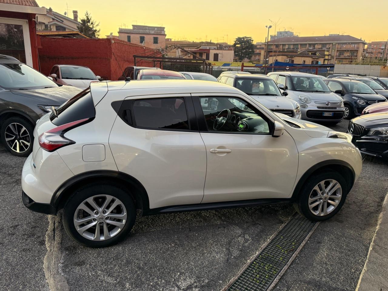 Juke 1.5 dCi Tekna/rate/permute/garanzia/e6