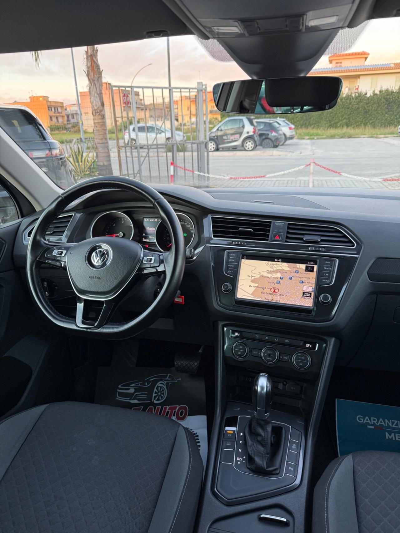 Volkswagen Tiguan 2.0 TDI SCR DSG Style BlueMotion Technology