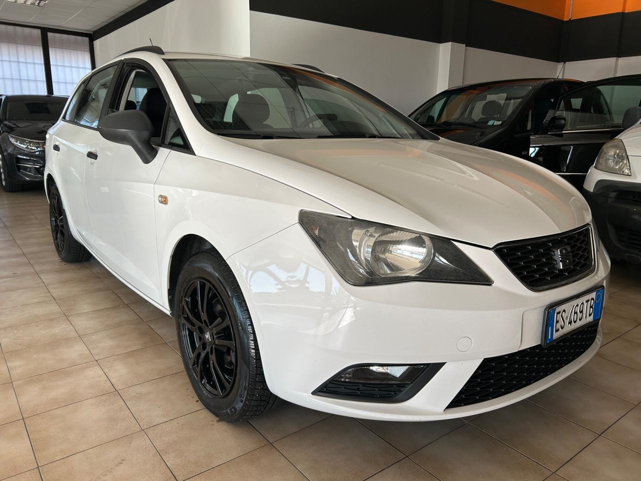 Seat Ibiza - 1.2 TDI 75cv NEOPATENTATI