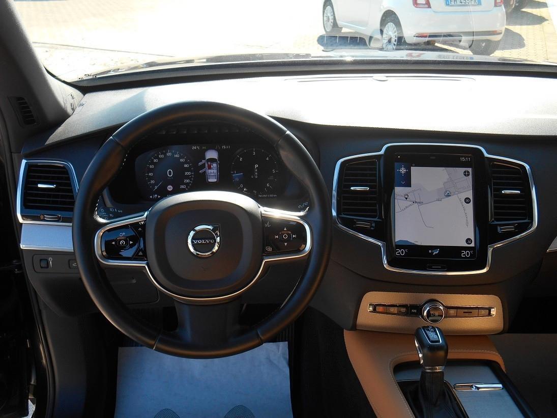 Volvo XC 90 2000 D5 235CV Inscription AWD Geartronic