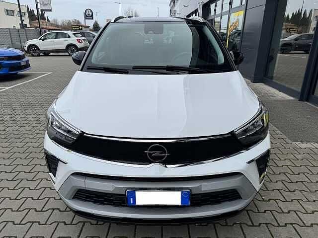 Opel Crossland 1.2 83 CV Elegance