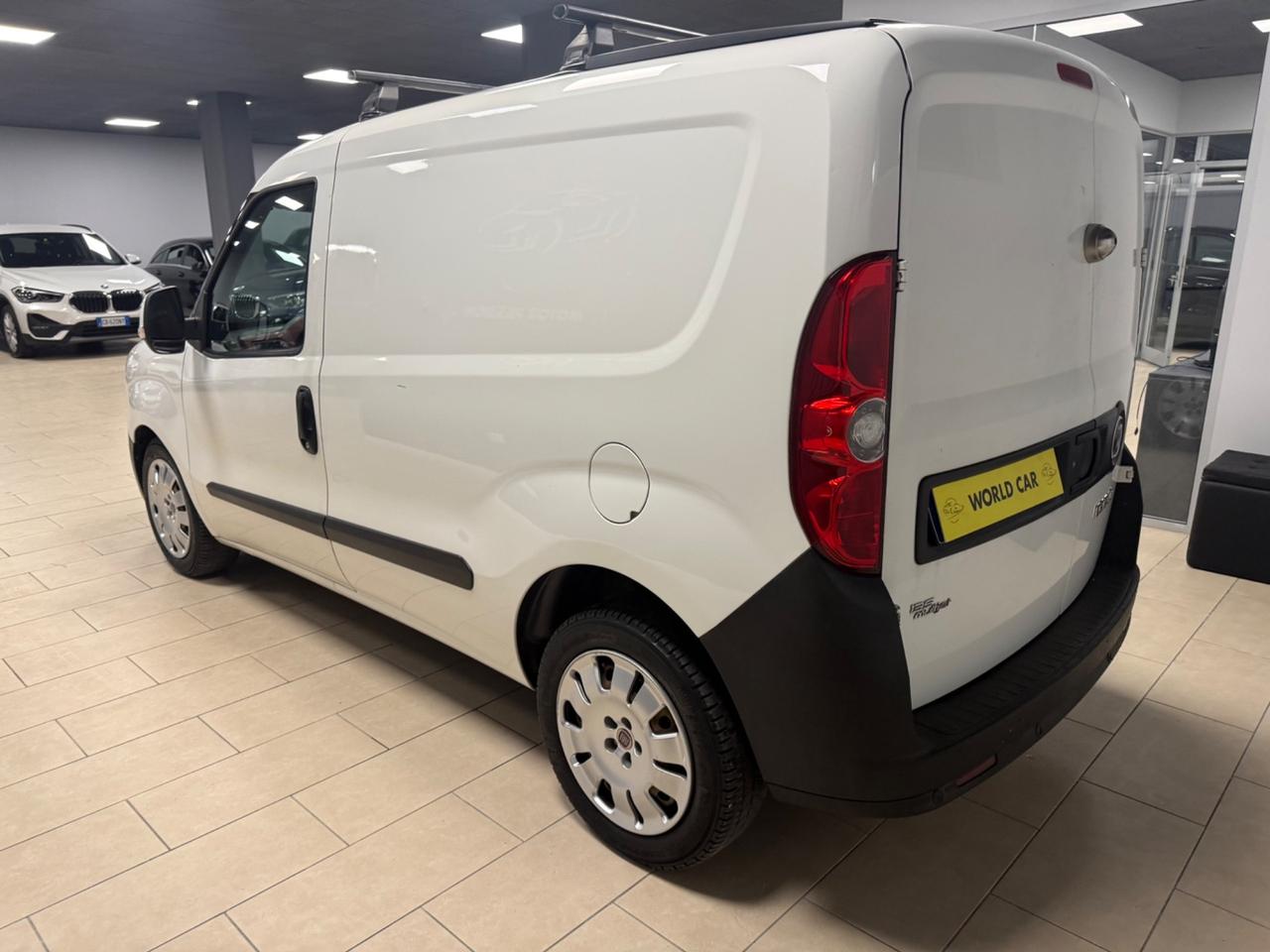 Fiat Doblo Doblò 2.0 MJT PC-TN Cargo Lamierato SX
