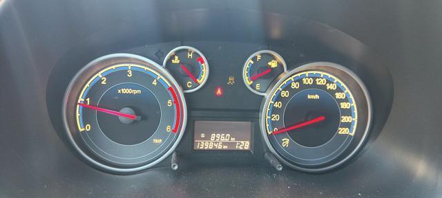 FIAT Sedici FIAT Sedici 2.0 D Multijet 4x4 Diesel