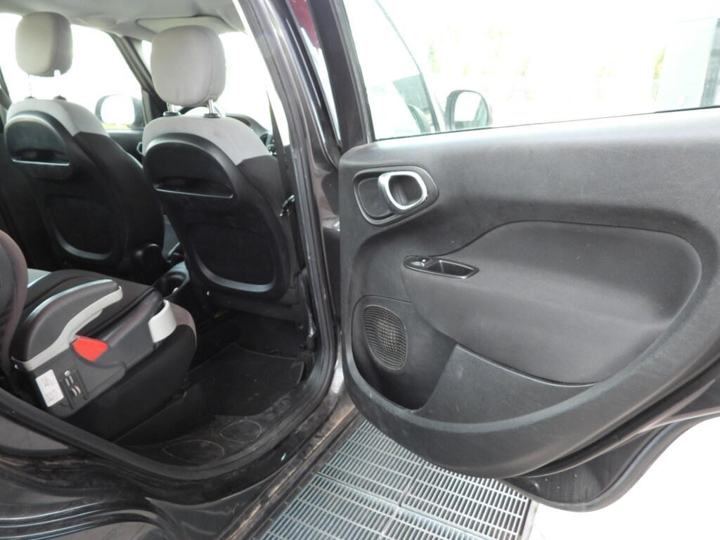 Fiat 500L 0.9 TwinAir Turbo Natural Power Pop