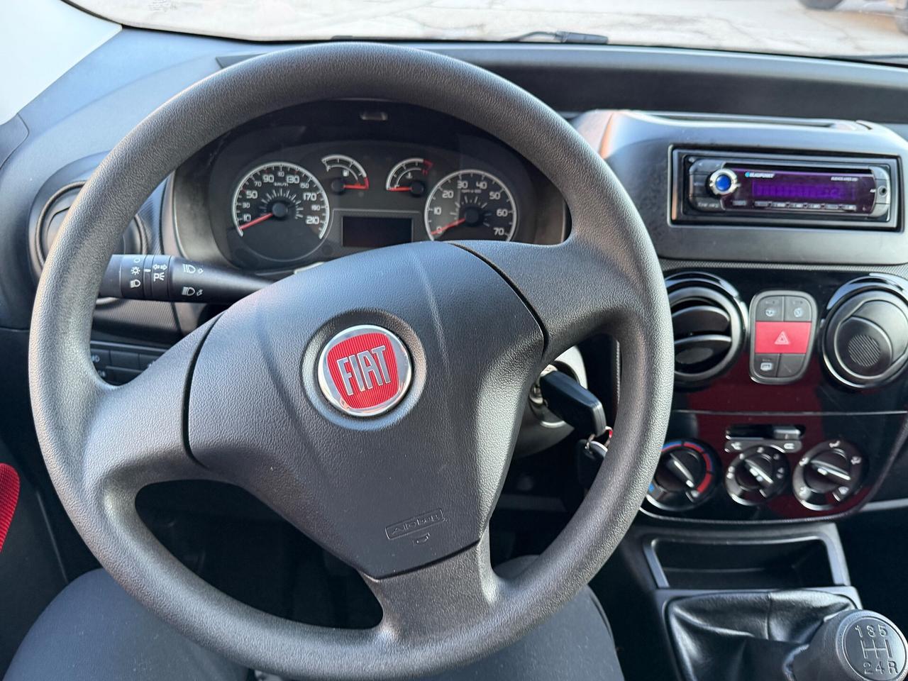 Fiat Qubo 1.3 Mtj Solo 58000 Km