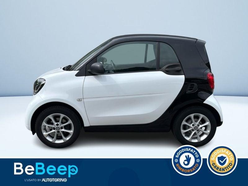 smart fortwo 1.0 PASSION 71CV TWINAMIC MY18