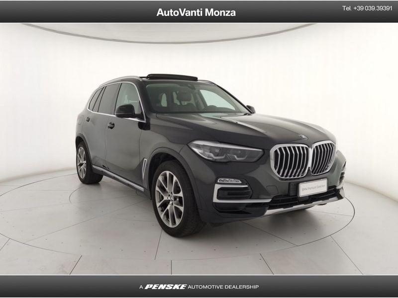 BMW X5 xDrive30d Xline