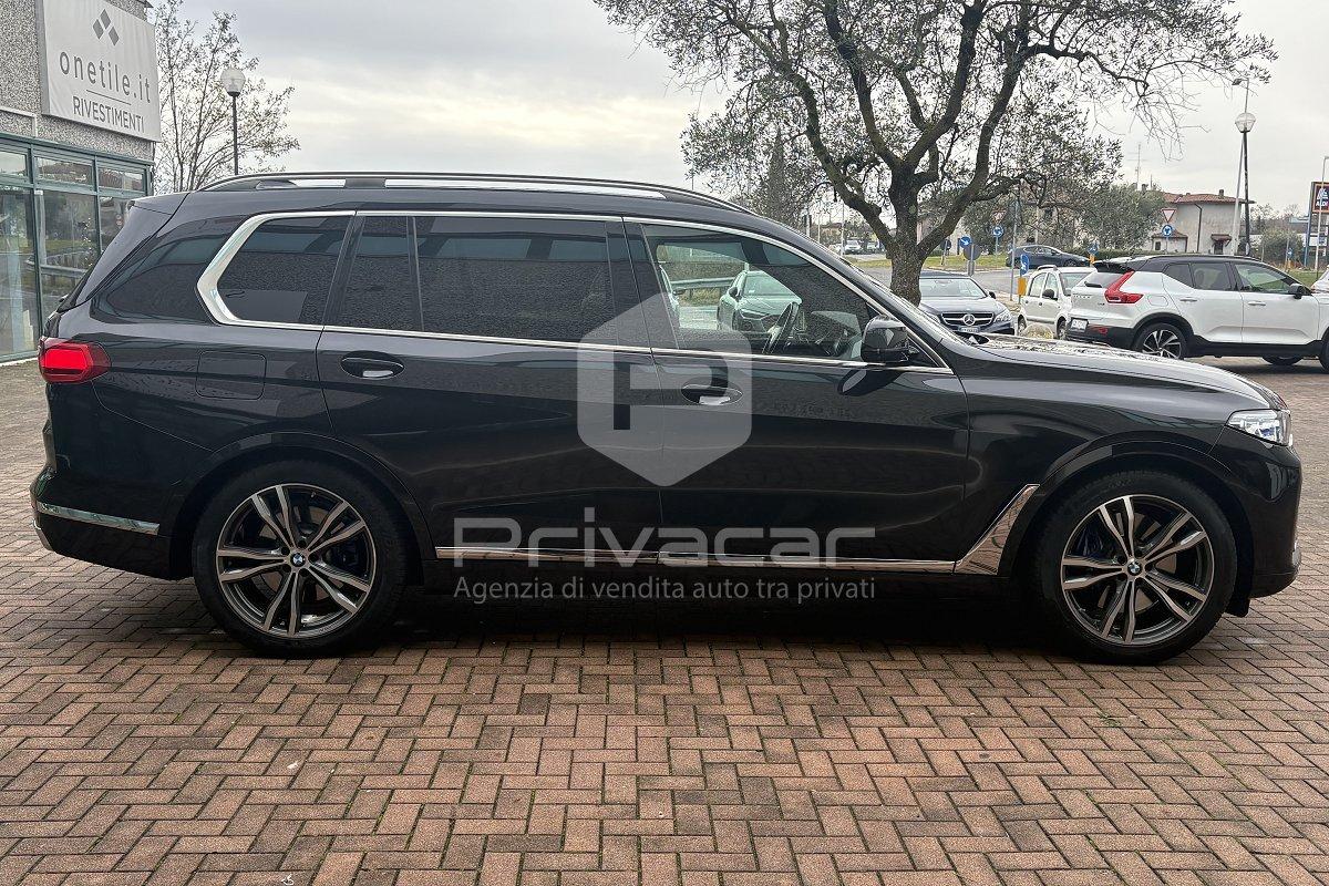 BMW X7 xDrive30d