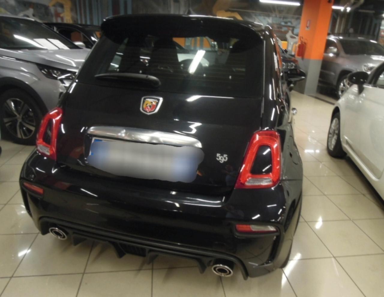 Abarth 595 1.4 Turbo T-Jet 165 CV