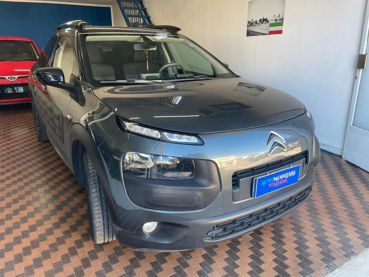 Citroen C4 Cactus BlueHDi 100 Shine
