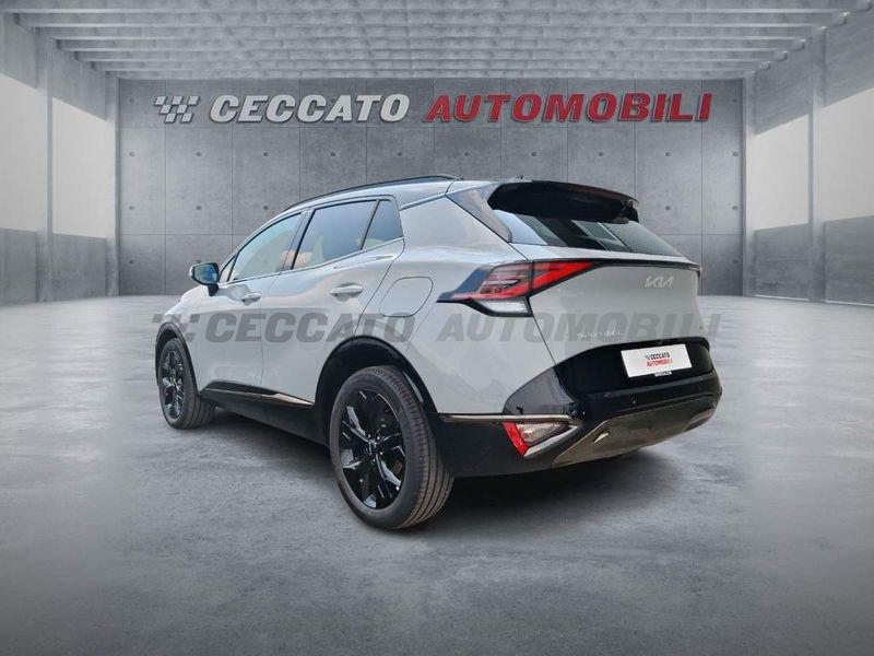 KIA Sportage Sportage 1.6 tgdi hev Special Edition auto