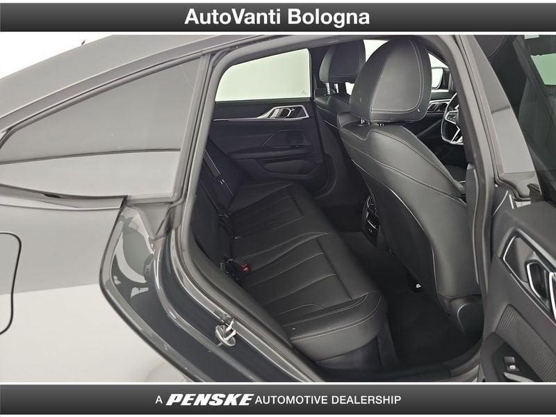 BMW Serie 4 420d Gran Coupe mhev 48V xdrive MSport Pro auto
