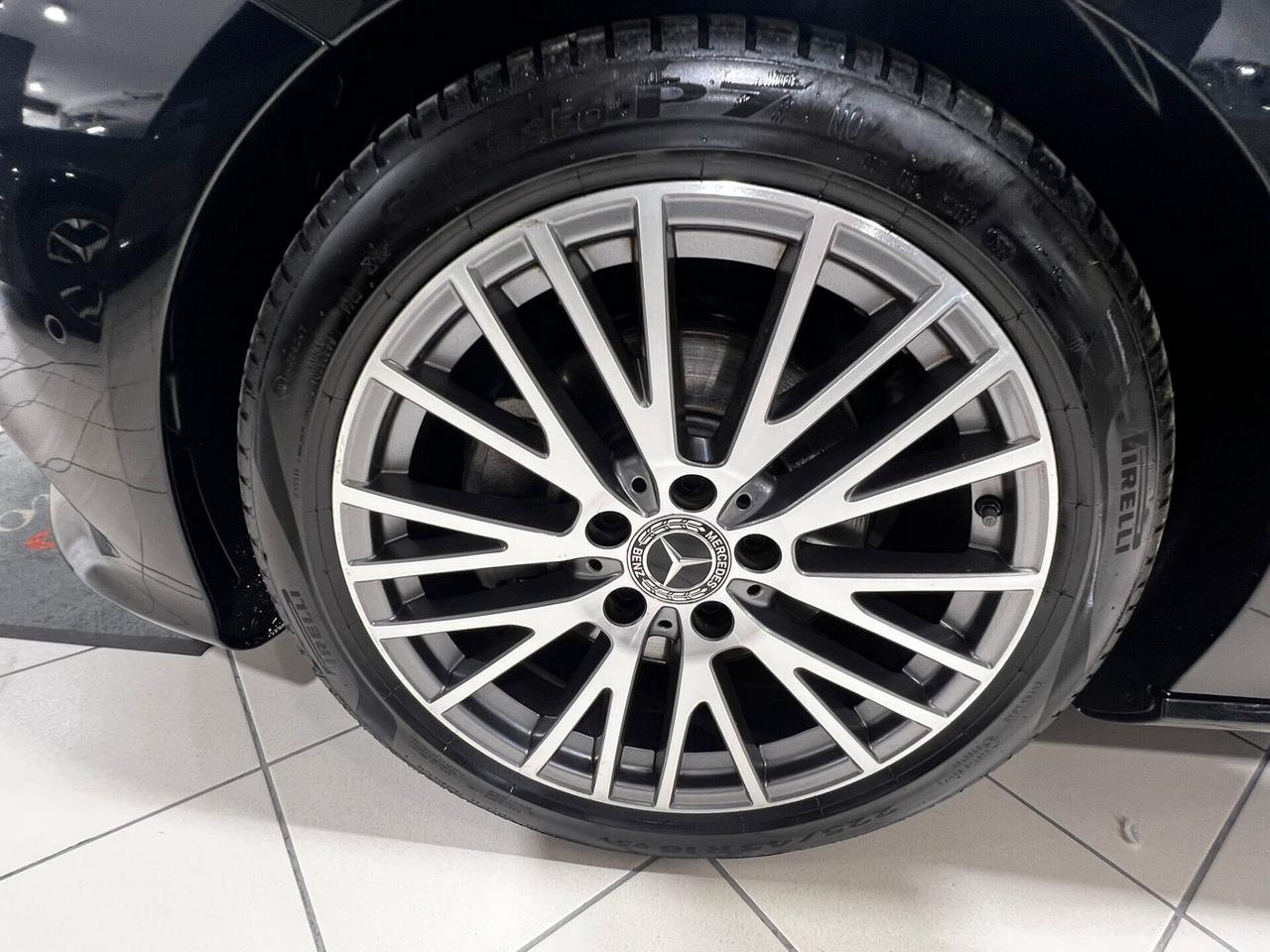 Mercedes-benz CLA 200 d Automatic Executive
