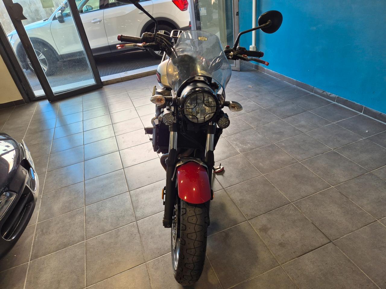 Yamaha XSR 700 2019