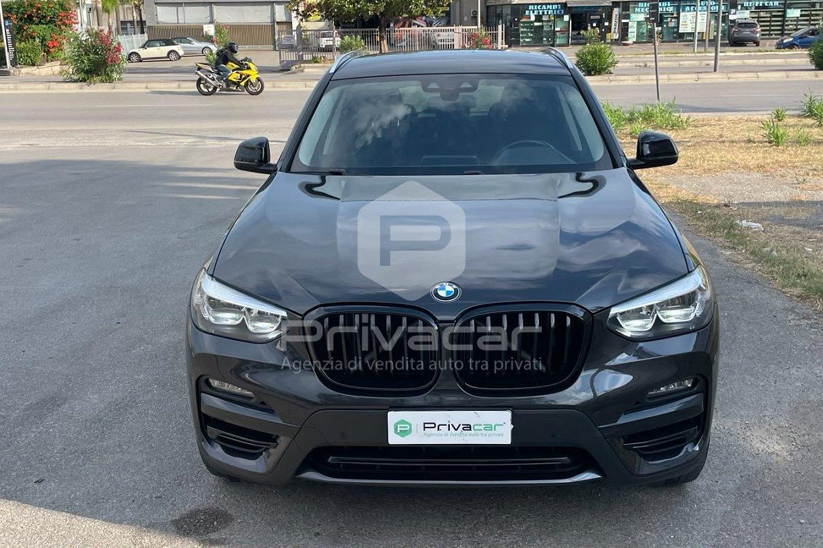BMW X3 sDrive18d 48V Business Advantage