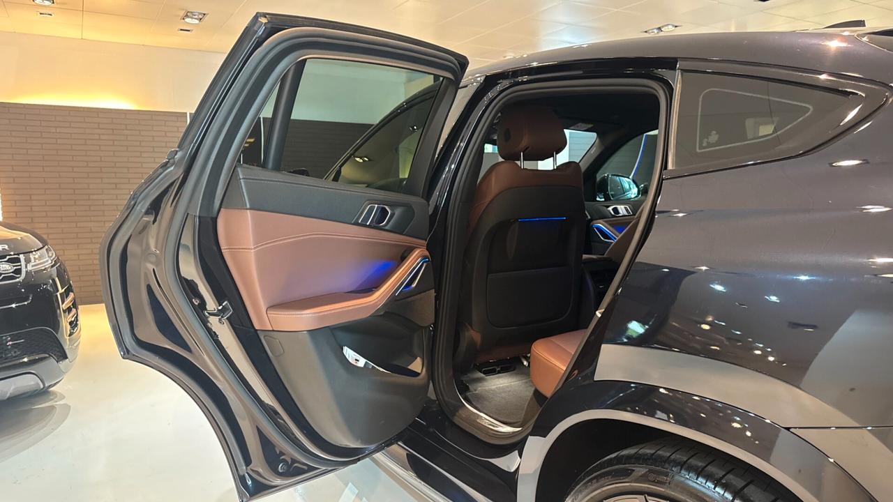 BMW X6 3.0 DIESEL 265CV M-SPORT - 2020