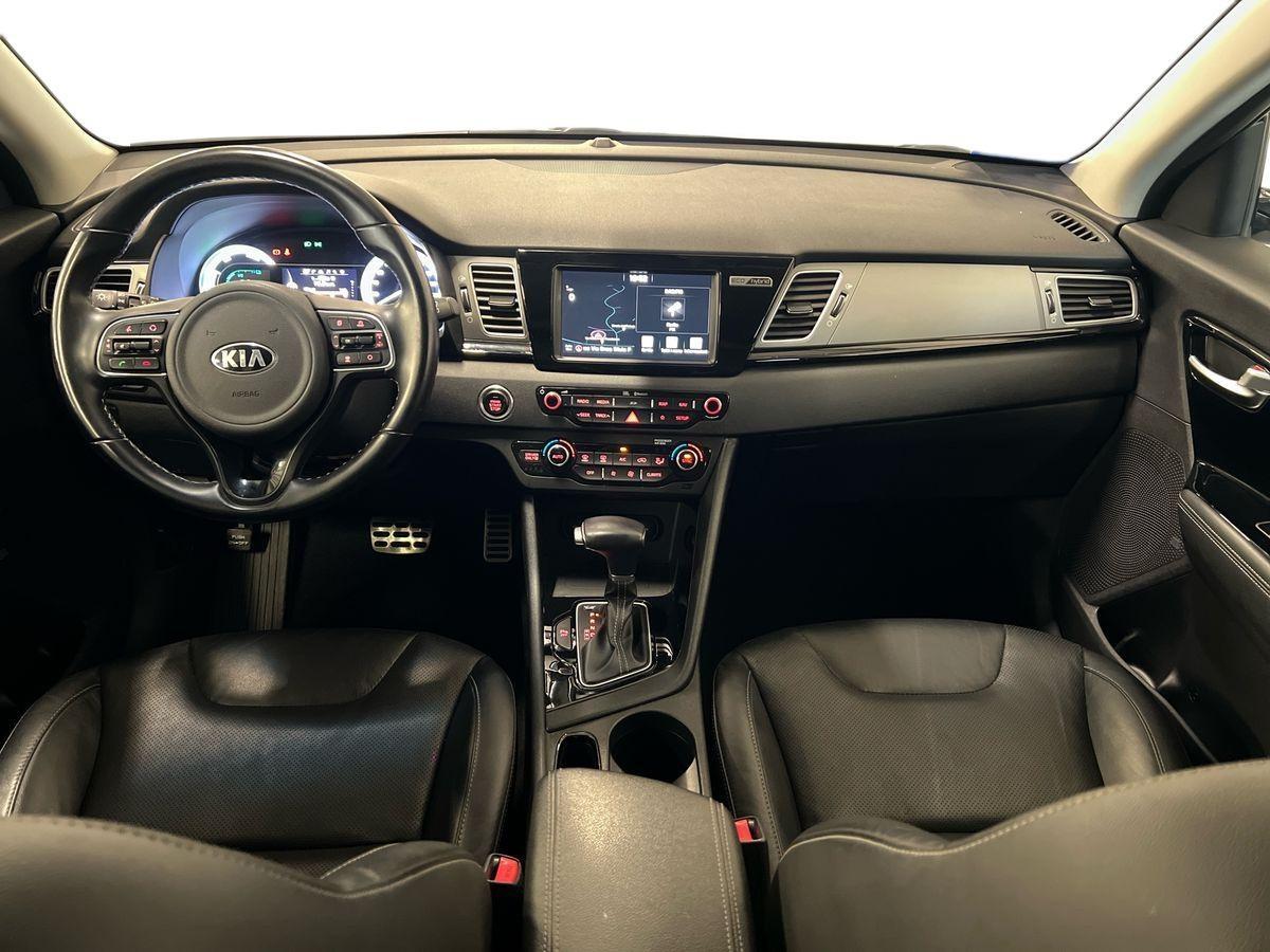 KIA Niro 1ª serie - Niro 1.6 GDi DCT HEV Style