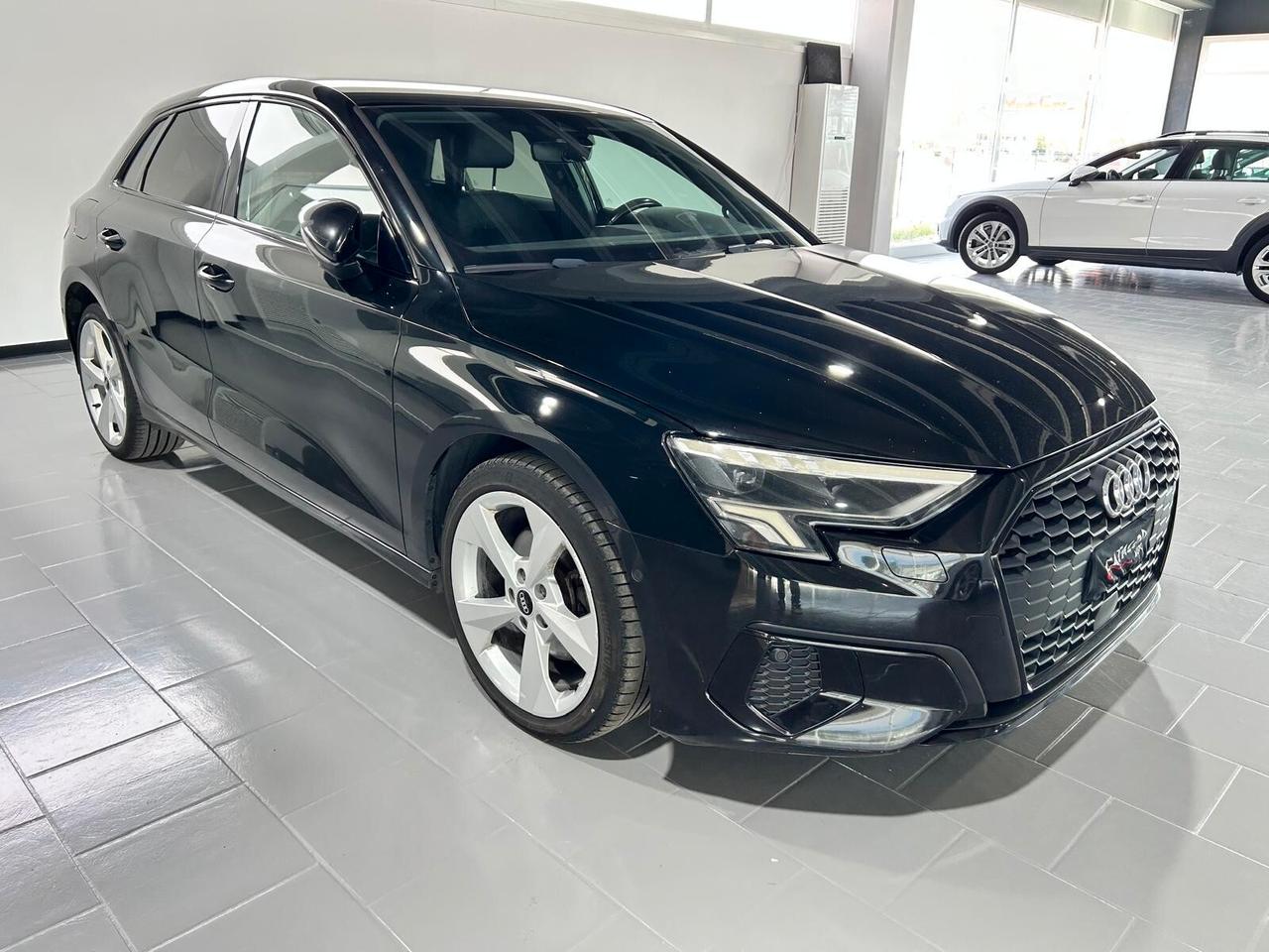 Audi A3 SPB 40 TFSI e S tronic Business Advanced