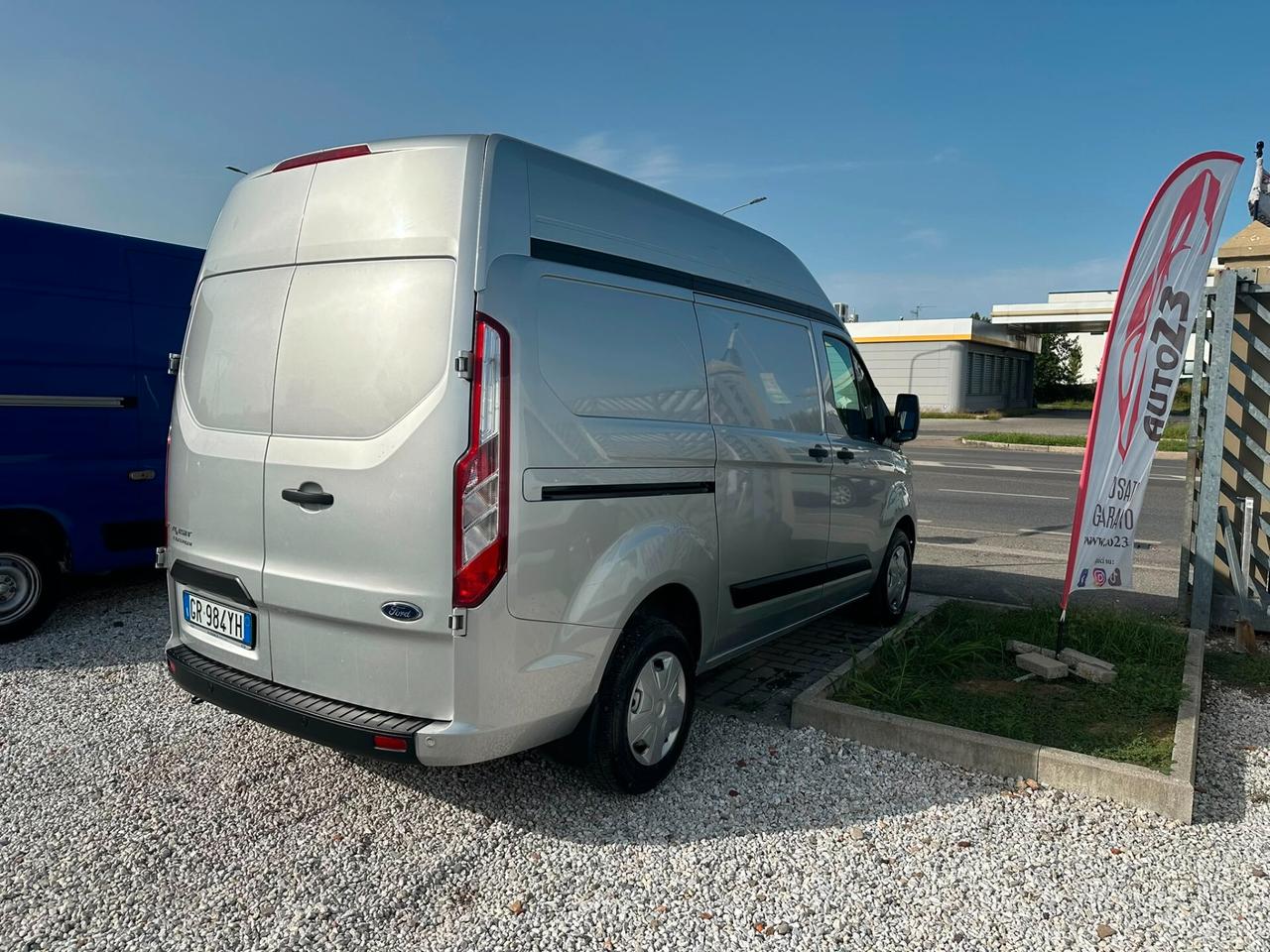 Ford Transit Custom 280 2.0 EcoBlue 130 CV L1H2 Furgone Trend