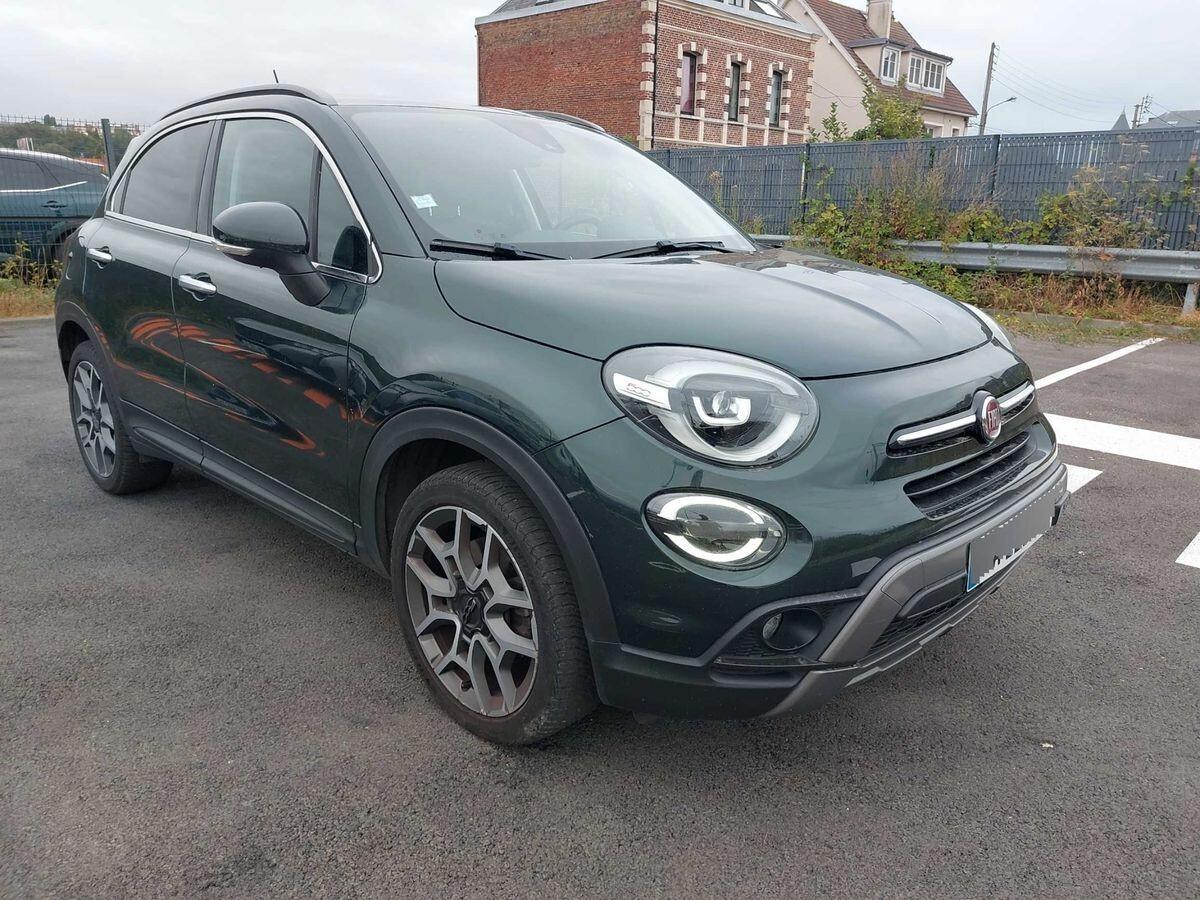 FIATT 500X CROSS 1.6 MJ 120 CV. E6 NAVI+CERCHI+RETROCAMERA