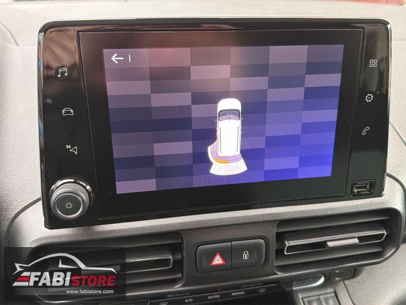 Citroën Berlingo 1.5 BlueHDi 130 Cv Shine - Navi, Cruise, CarPlay, Vetro post. ecc