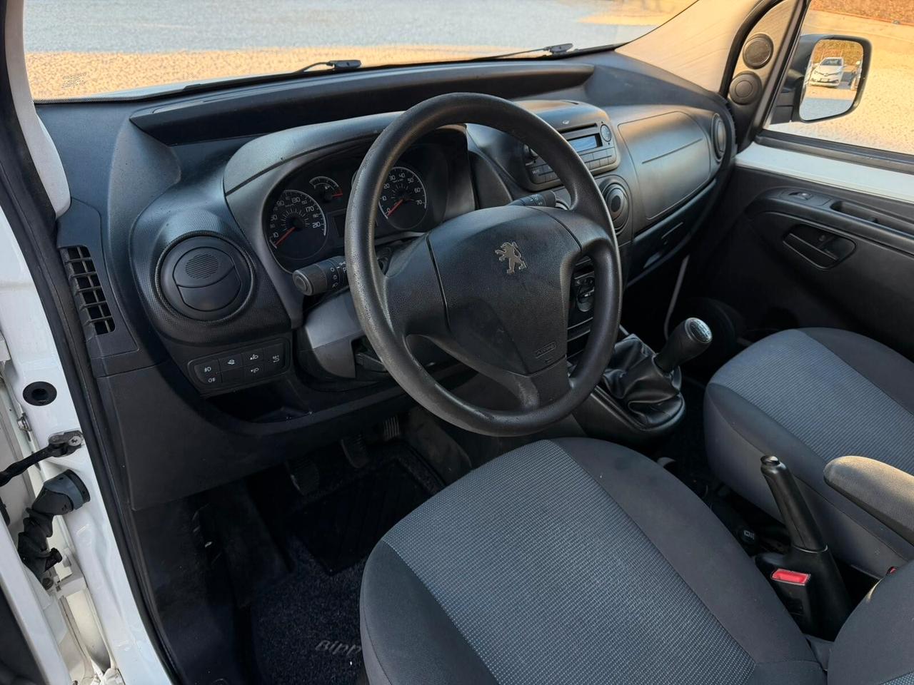 Peugeot Bipper 1.3 HDi 75CV FAP Furgone Comfort