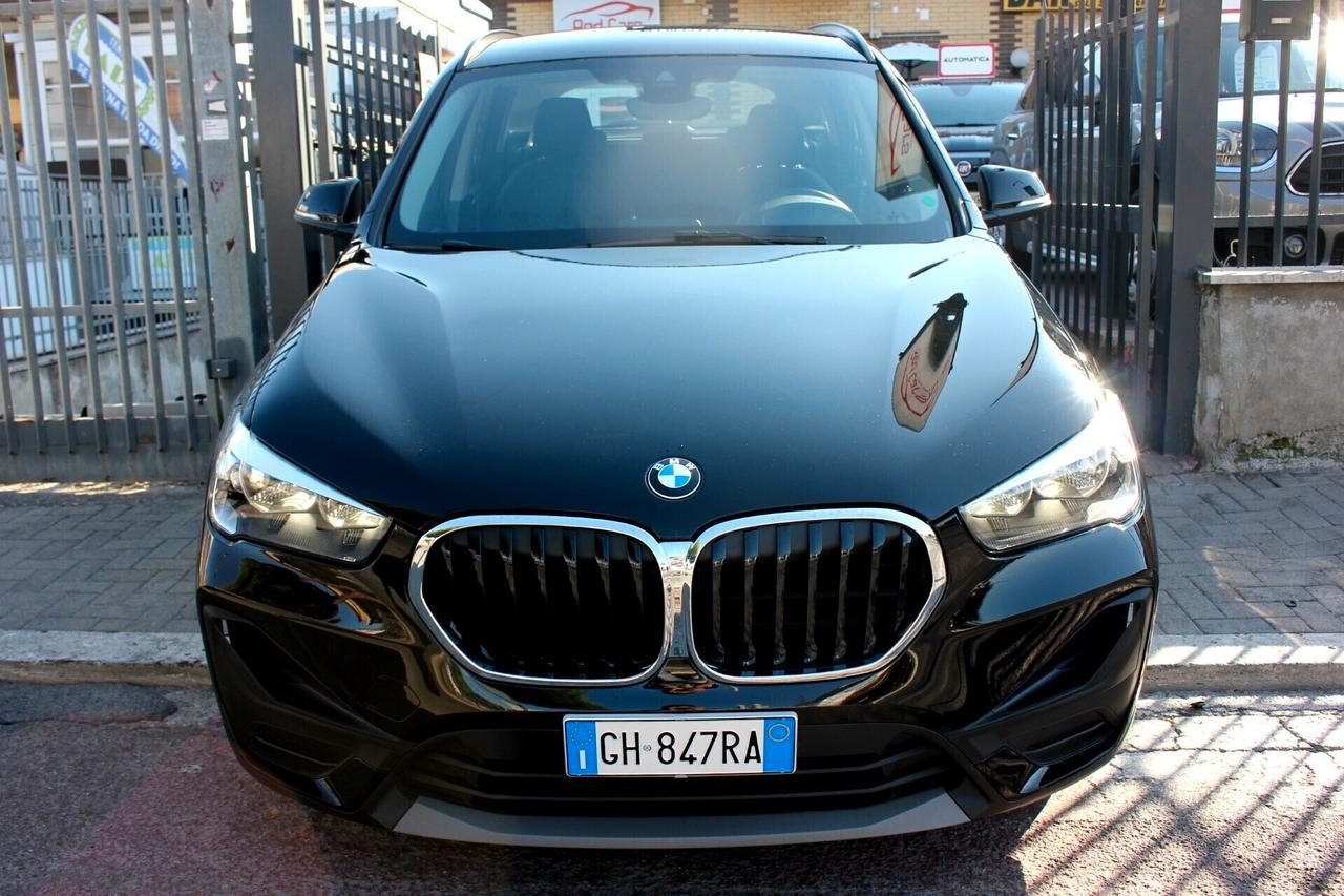 BMW X1 20d 190 CV automatica*PREZZO VERO*UNIPRO' CRONO TAQGLIANDI