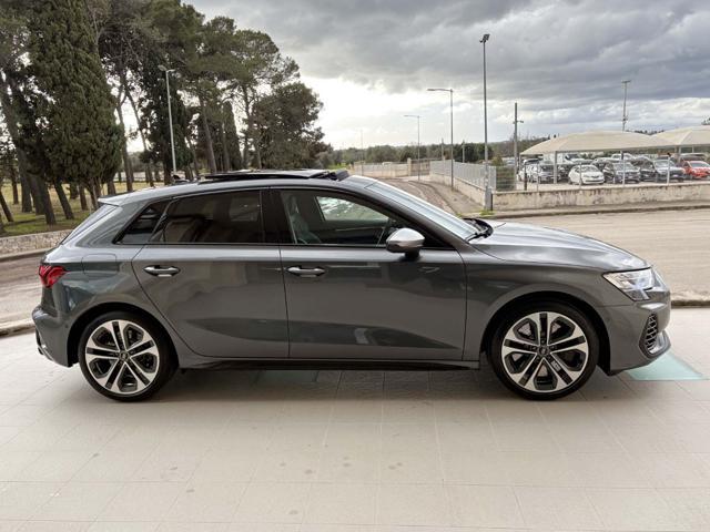 AUDI S3 SPB SPORTBACK TFSI quattro S tronic sport attitude