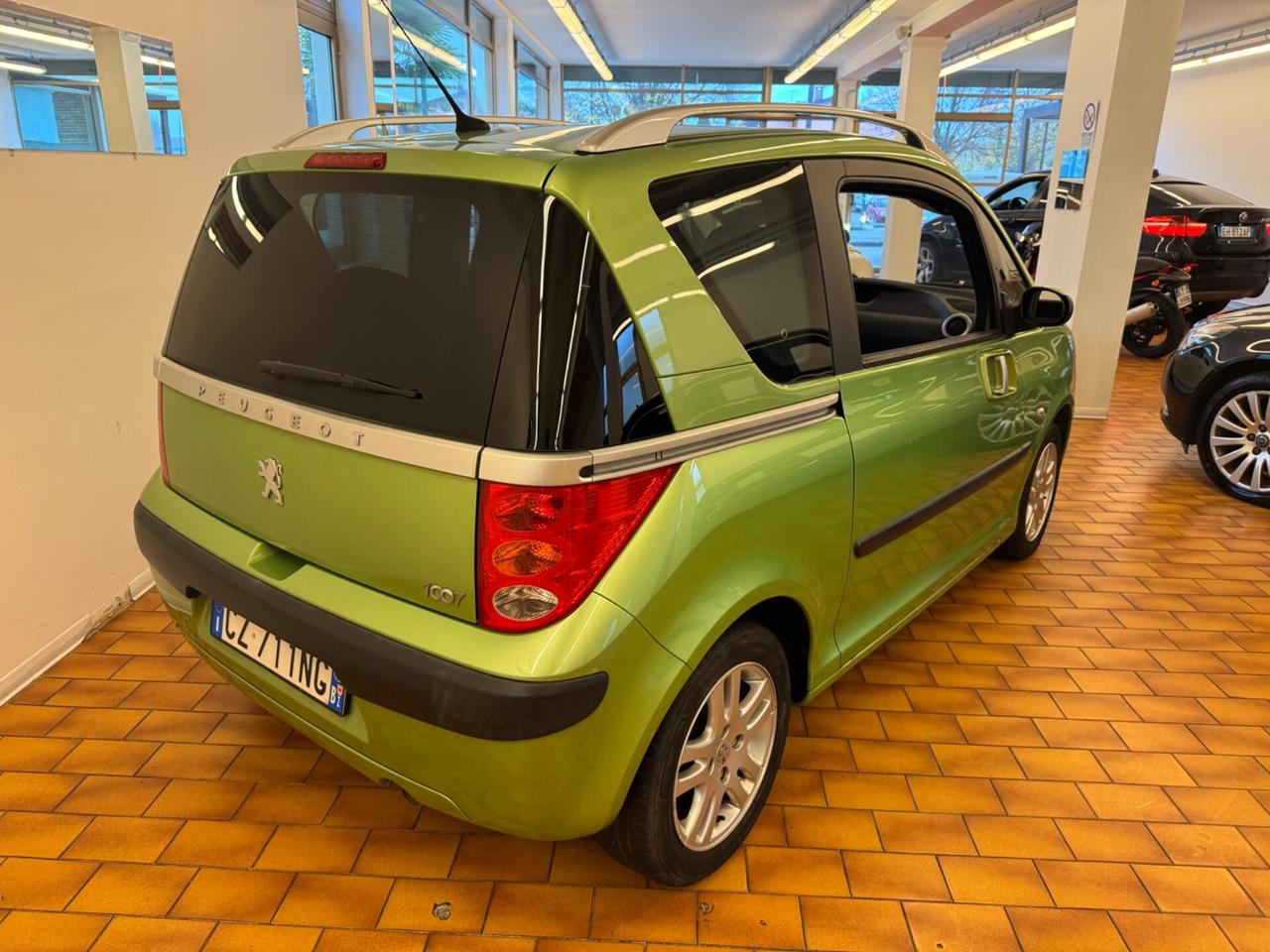 Peugeot 1007 1.4 BENZINA OK NEOPATENTATI