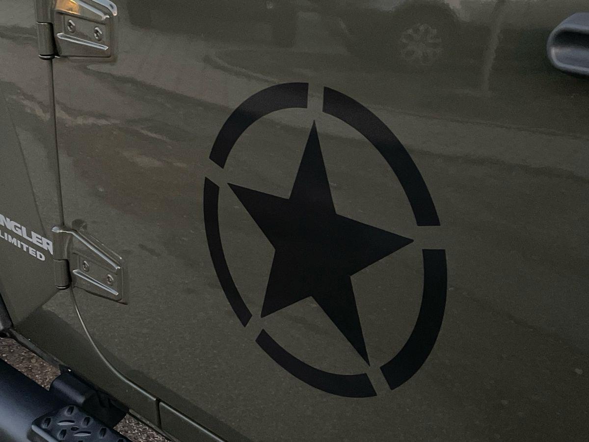 JEEP Wrangler III 2011 Unlimited - Wrangler Unlimited 2.8 crd Rub