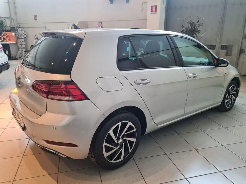 Volkswagen Golf 1.6 TDI Highline JOIN BMT DSG